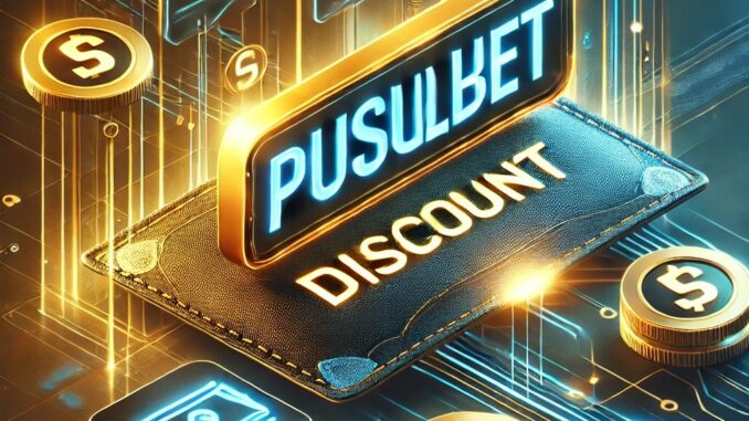 pusulabet discount