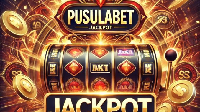 pusulabet jackpot