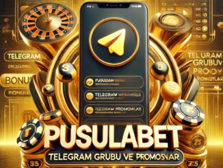 pusulabet telegram grubu ve promosyonlar